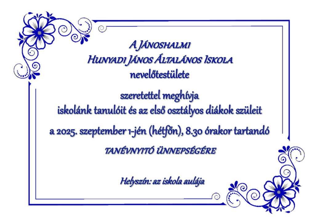 tanevnyito meghivo2025